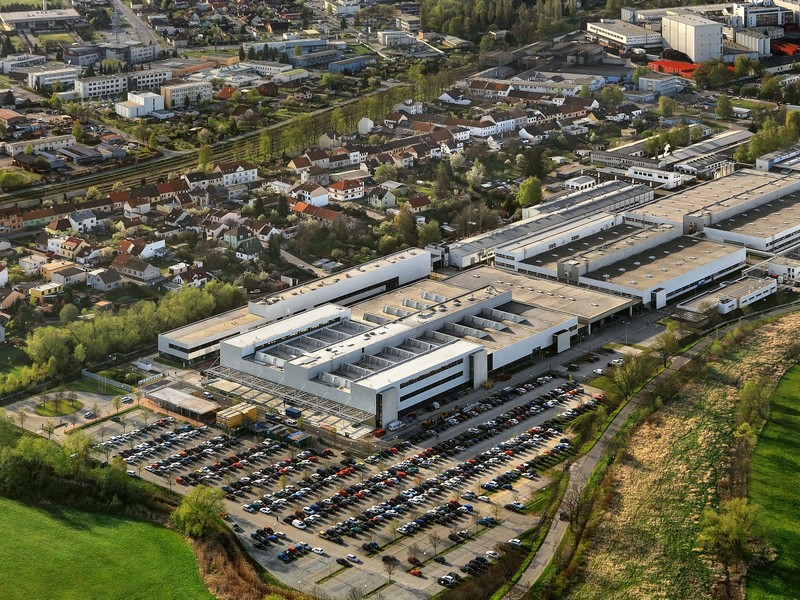 Nové vývojové centrum Bosch